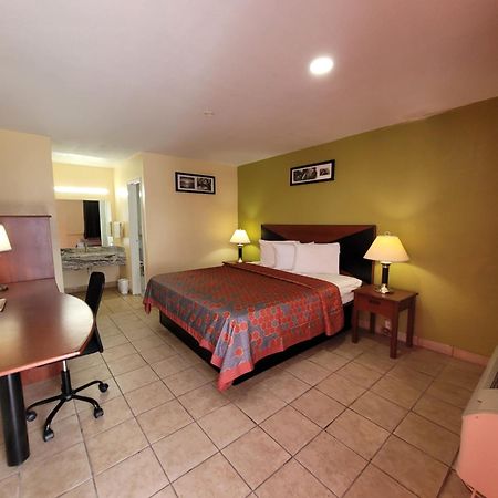 La Vista Motel Brownsville Esterno foto
