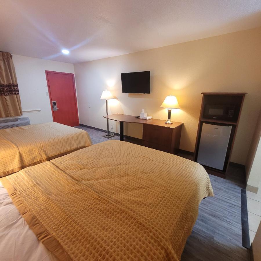 La Vista Motel Brownsville Esterno foto