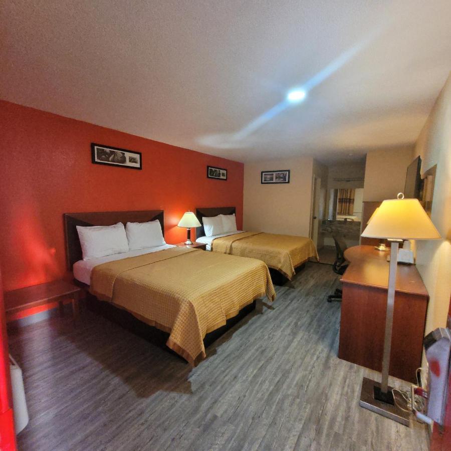 La Vista Motel Brownsville Esterno foto