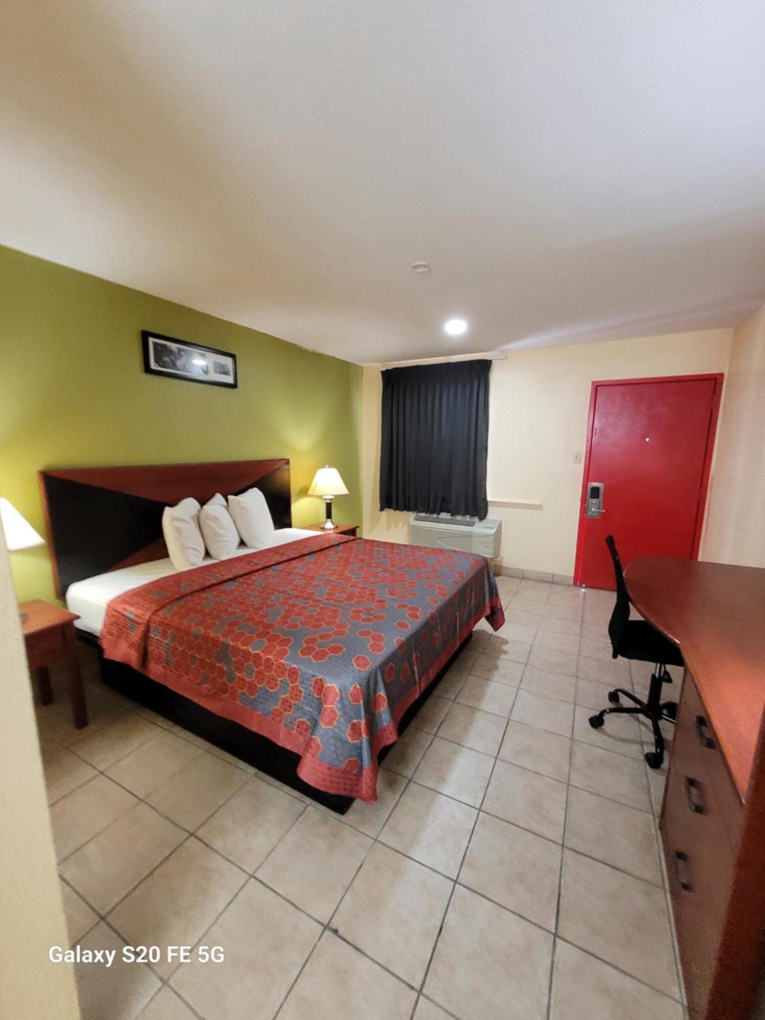 La Vista Motel Brownsville Esterno foto