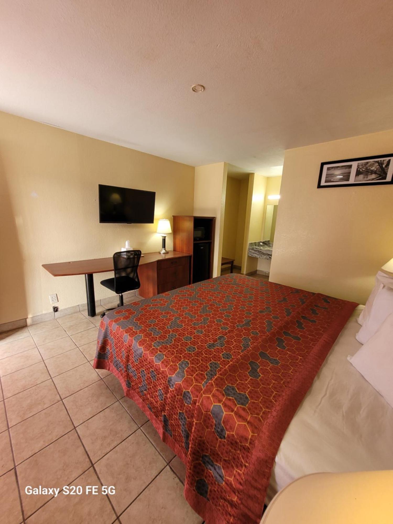 La Vista Motel Brownsville Esterno foto